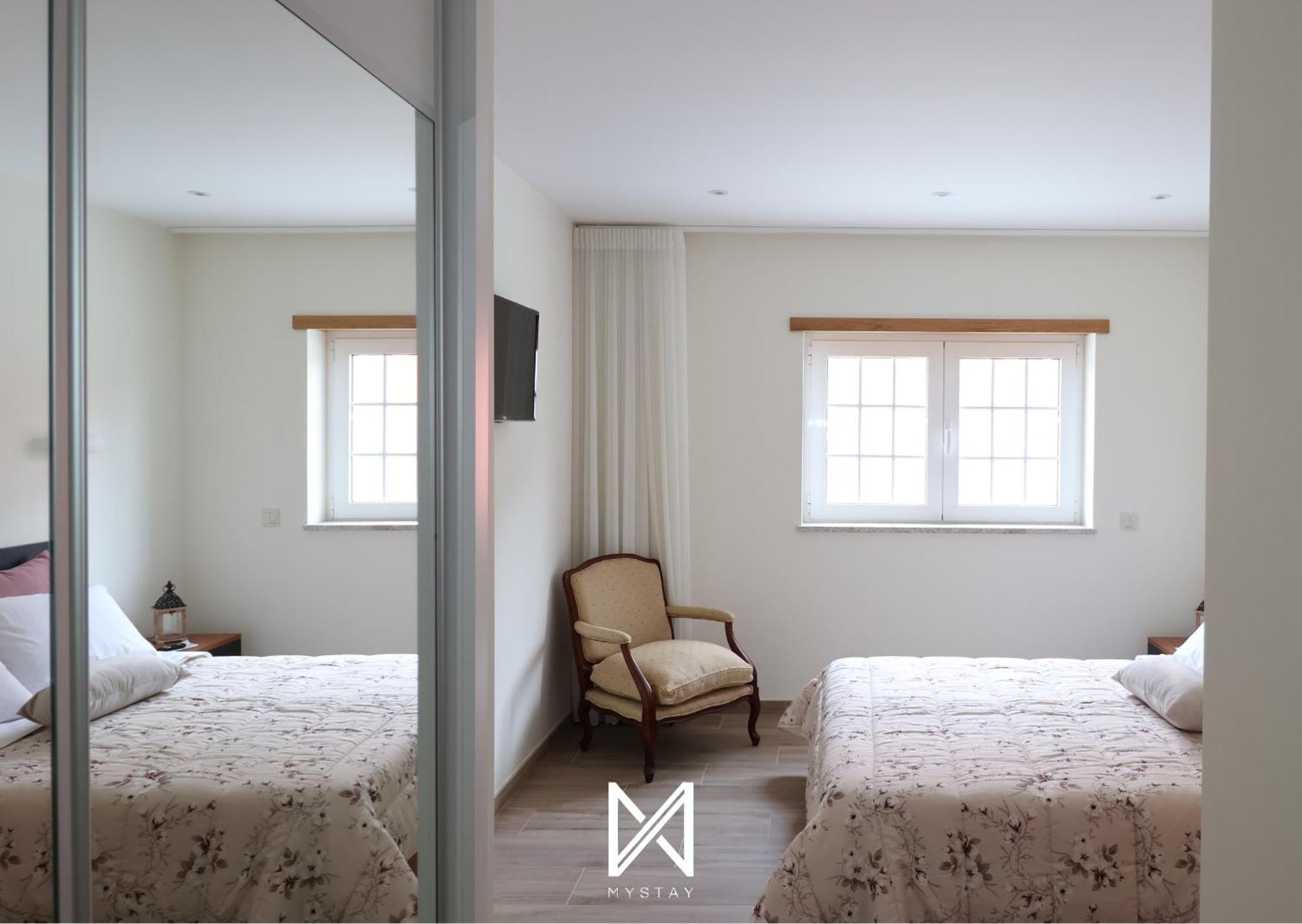 Mystay - Oliveira Douro House Peso da Régua Exterior foto