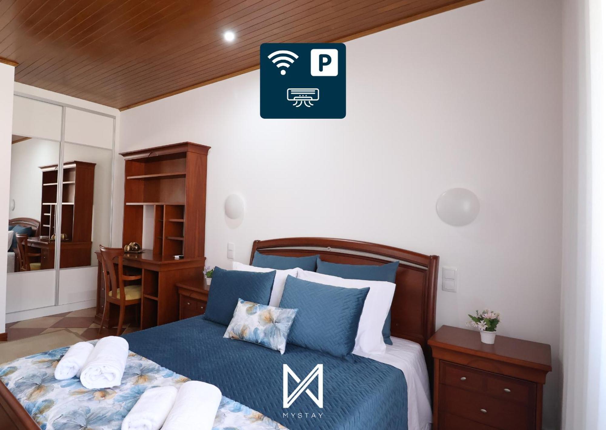 Mystay - Oliveira Douro House Peso da Régua Habitación foto