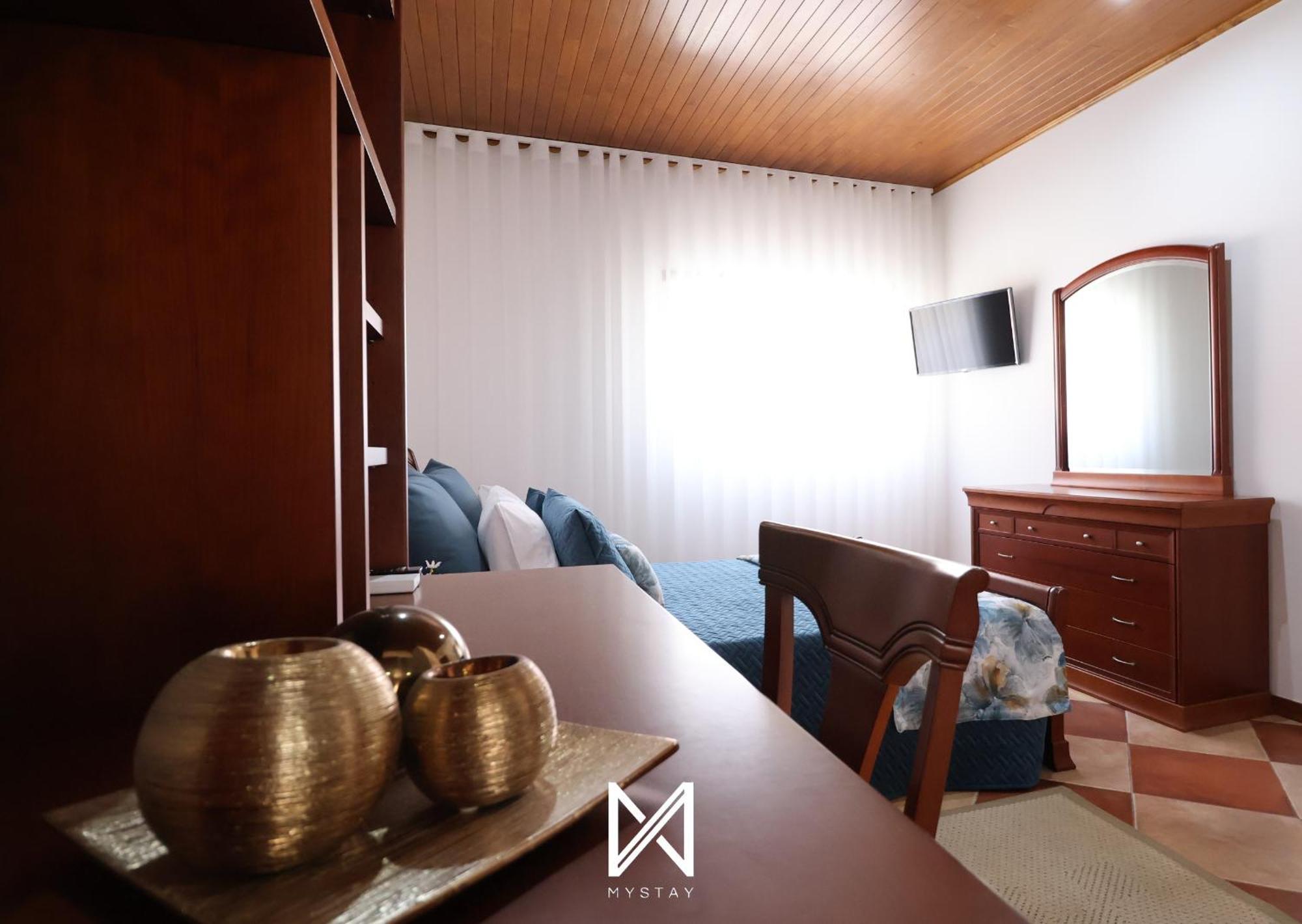 Mystay - Oliveira Douro House Peso da Régua Habitación foto
